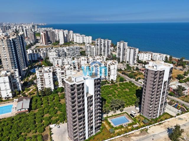 Win'den Tecede Ultra Lüks Proje İlkem Lotus'da Satılık 1+1