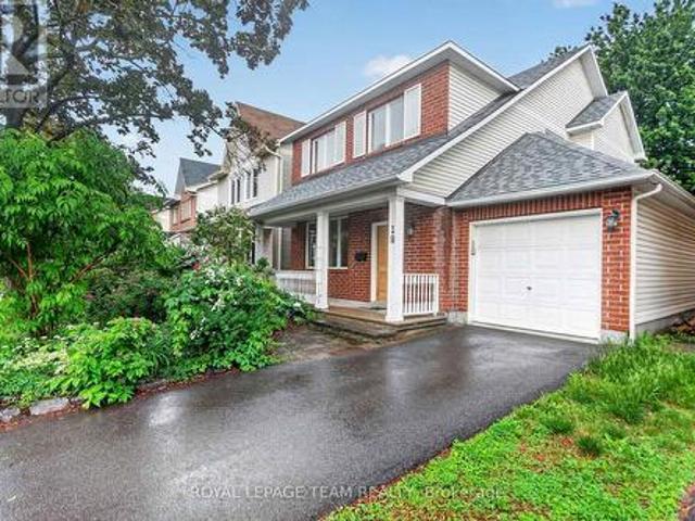 Windhurst Drive 19 Windhurst Drive, Ottawa, ON, K2G 6G5 house for sale | Listing ID X13460 | Royal LePage
