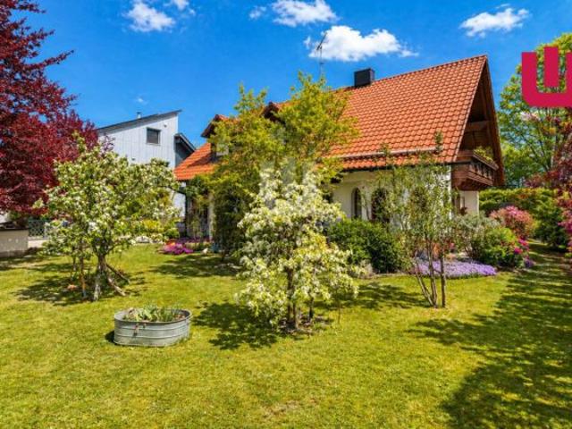WINDISCH XXL EFH mit viel Platz für die Familie auf großem Grundstück in ruhiger Lage