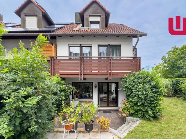 WINDISCH IMMOBILIEN – Familienfreundliches REH mit Wellnessoase, Golfplatznähe & Schule vor der Tür