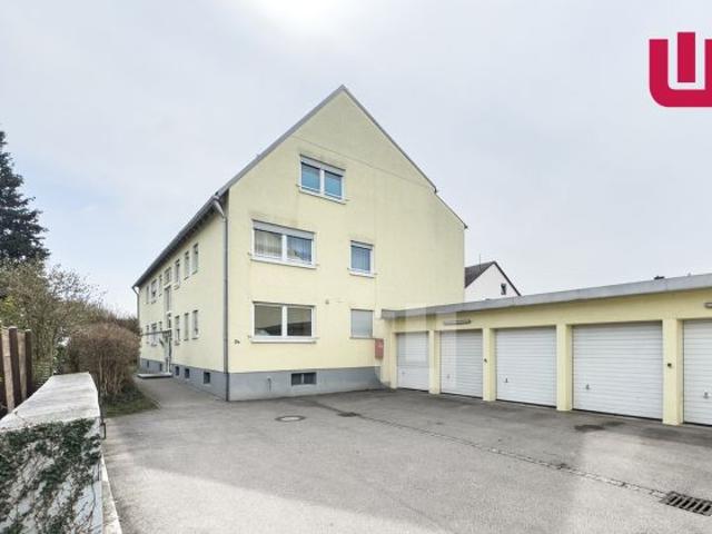 WINDISCH IMMOBILIEN Gut geschnittene 2 Zimmer Dachterrassenwohnung zentral & ruhig gelegen!