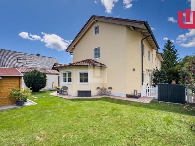 WINDISCH IMMOBILIEN Modernes REH mit sonnigem Garten in ruhiger Wohnlage von Mammendorf S3