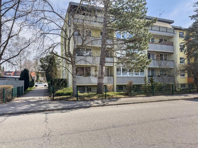 WINDISCH IMMOBILIEN Modernisierte 2,5 Zi. Dachgeschosswohnung als Kapitalanlage oder Selbstbezug