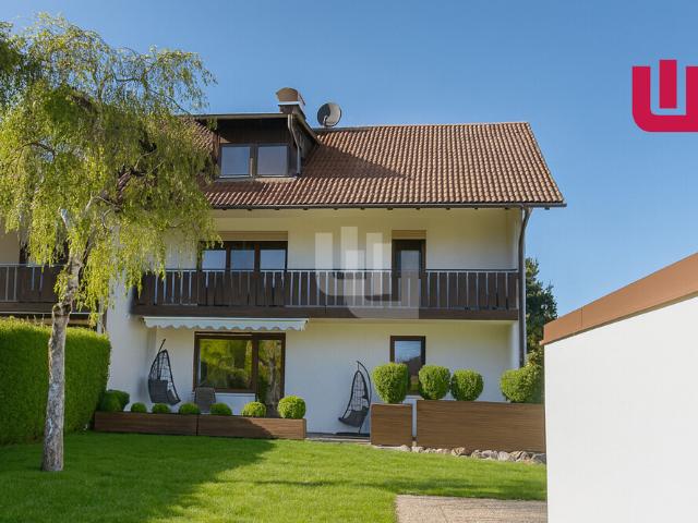 WINDISCH IMMOBILIEN Gut geschnittene 2,5 Zimmer Dachgeschosswohnung, zentral & ruhig gelegen!