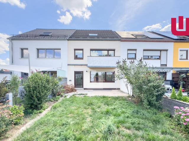 WINDISCH IMMOBILIEN Gepflegtes RHM mit 5 Zimmern in familienfreundlicher Lage von Maisach