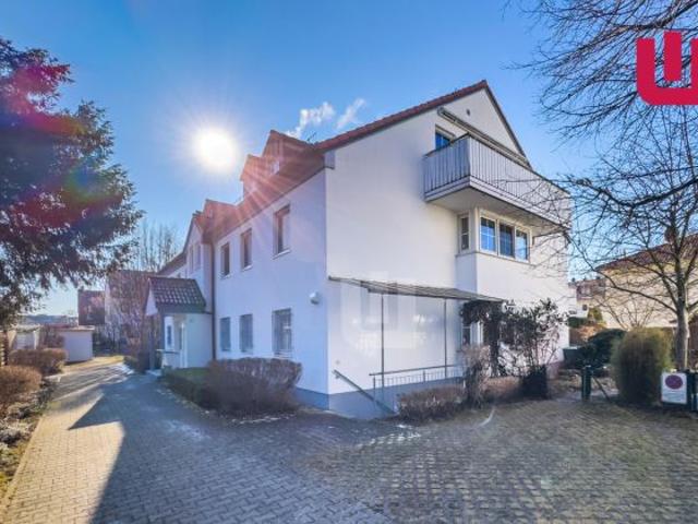 WINDISCH IMMOBILIEN Lichtdurchflutete 3 Zi. Whg. mit sonnigem Südbalkon im Herzen v. Olching!