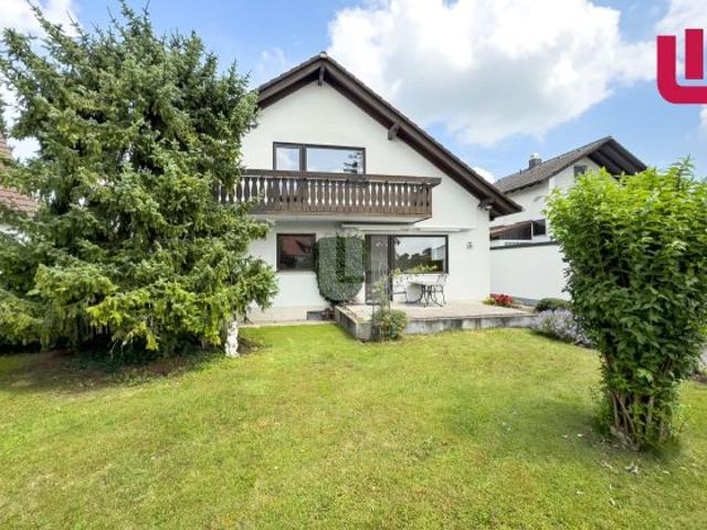 WINDISCH IMMOBILIEN Stilvolles EFH mit perfekter Ausrichtung in Olching auch als ZFH nutzbar!