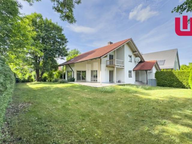 WINDISCH IMMOBILIEN Traumhaftes EFH auf großem Grundstück in Bestlage von Gröbenzell