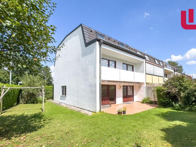 WINDISCH Modernes, familienfreundliches REH mit viel Platz u. gepflegtem Garten in ruhiger Lage