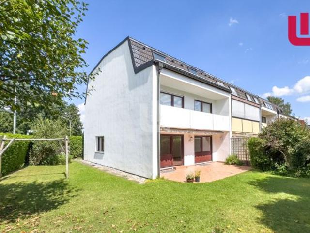 WINDISCH Modernes, familienfreundliches REH mit viel Platz u. gepflegtem Garten in ruhiger Lage