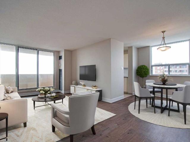 Windjammer Apartments I & II 2 Bedroom Apartment for Rent at 33/77 Falby Crt, Ajax, ON L1S None Downtown Ajax