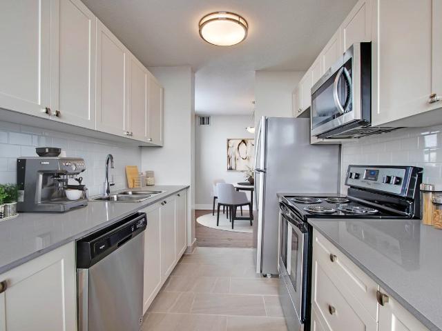 Windjammer Apartments I & II 2 Bedroom Apartment for Rent at 33/77 Falby Crt, Ajax, ON L1S None Downtown Ajax