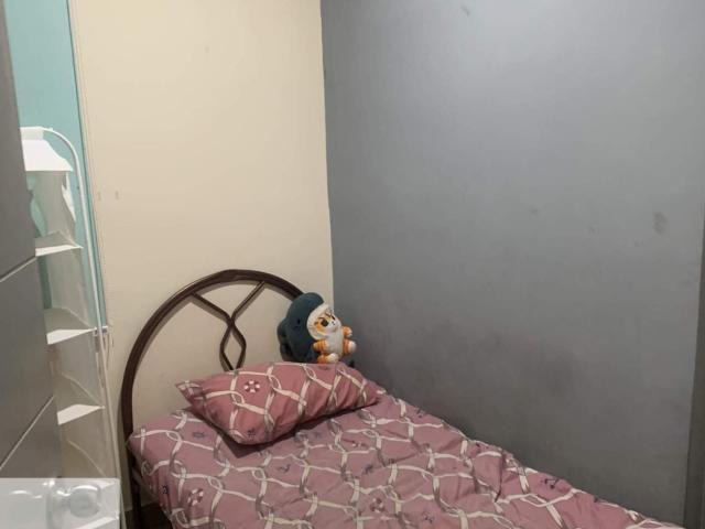 Window Single Room girl at Menara U, Shah Alam,3 min WALKING DISTANCE TO MSU & AEON SHAH ALAM