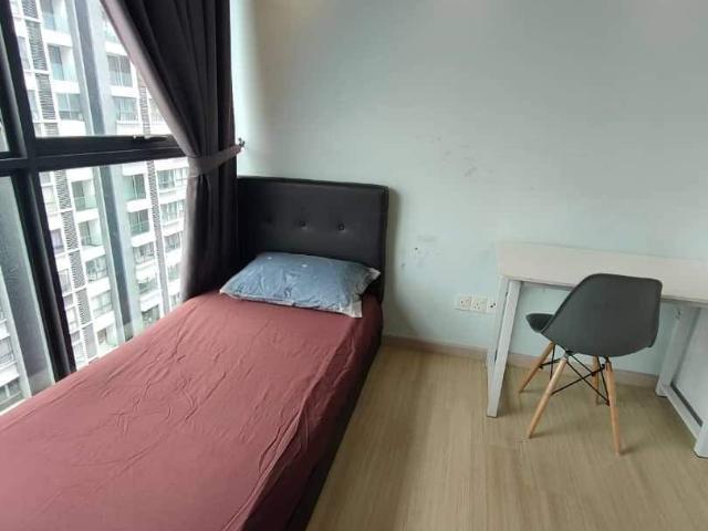 Window Room at D'Sara Sentral Sungai Buloh