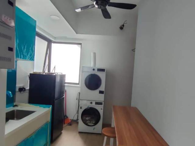 Window Room at D'Sara Sentral Sungai Buloh