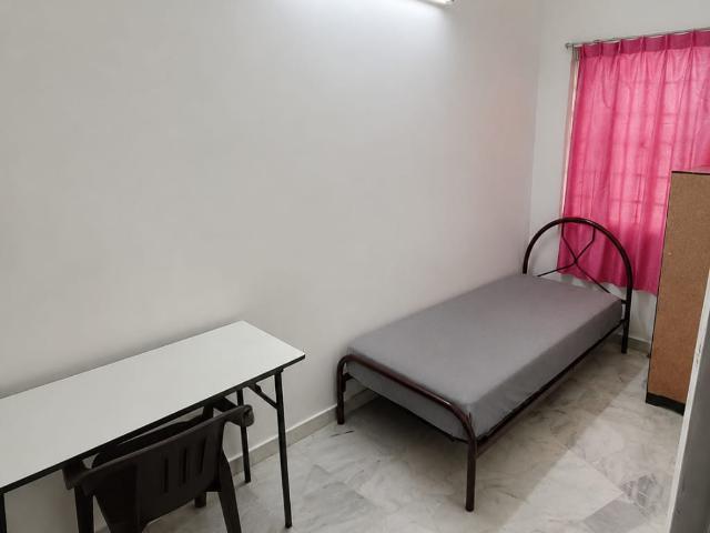 Window Room For Rent @ USJ 11, Subang Jaya | Near USJ Taipan, Main Place Mall & Da Men Mall ️✨