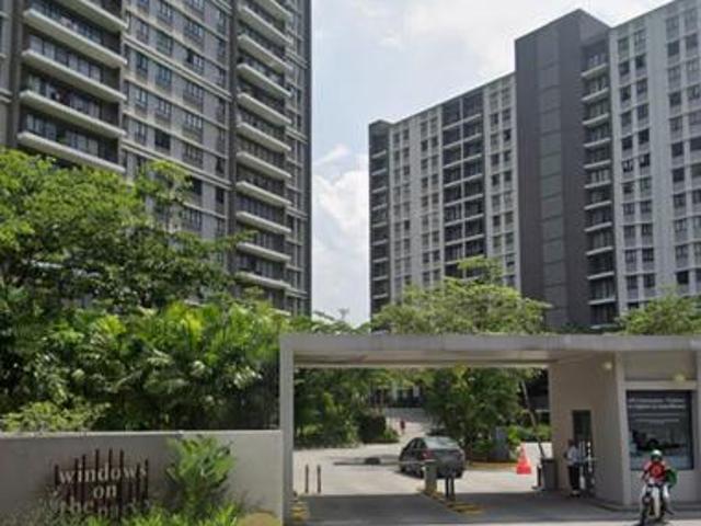 Windows On The Park Condominium Unit For Sale