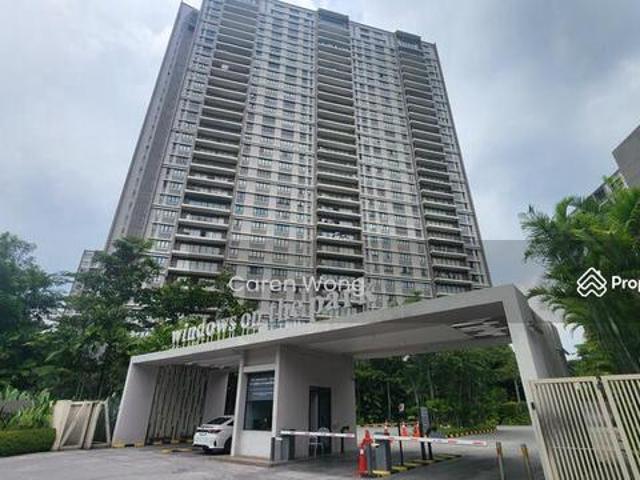 Windows on the Park Premium Condo for Rent