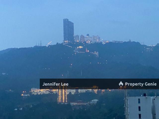 Windmill Upon Hills Genting Highlands Condominium