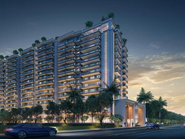 Raj Nagar Extension 3 BHK Apartment For Sale Ghaziabad