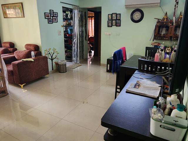 Windsor Apartment Bandra West 3 Bedroom 1074 Sq. Ft. Apartment in St. Peters Colony Mumbai Listing ID: #9638