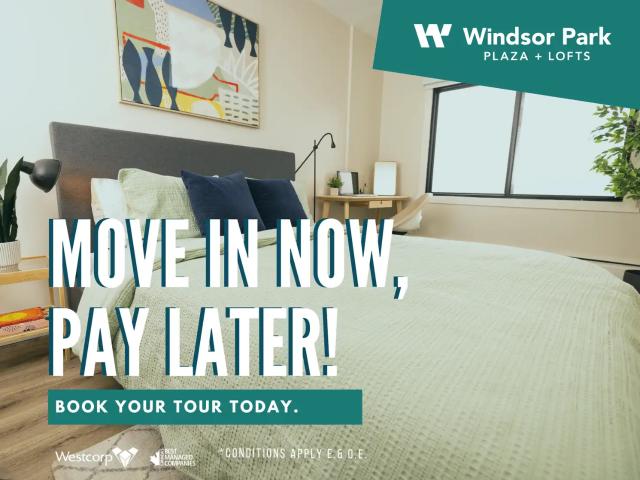 Windsor Park Plaza