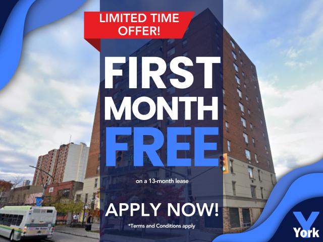 Windsor Tower Apartments 1 Bedroom With Balcony [object Promise] for Rent
