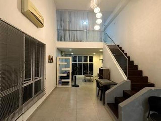 Windsor Tower Duplex Studio 1R1B FF Sri Hartamas