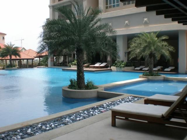 Windsor Tower, Taman Sri Hartamas, Sri Hartamas