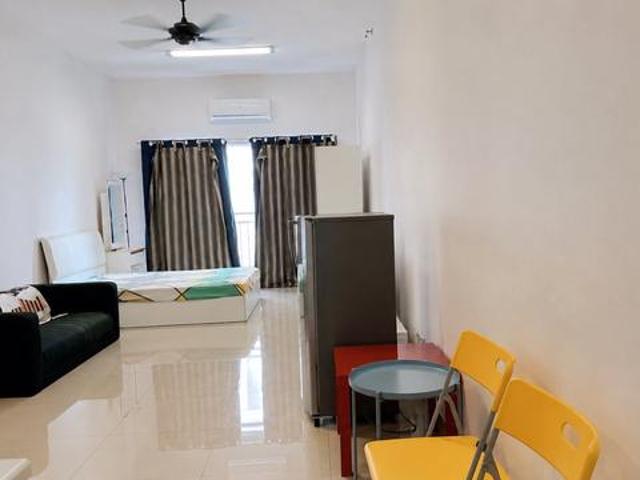 Windsor Tower Taman Sri Hartamas Studio Freehold High ROI Non Bumi