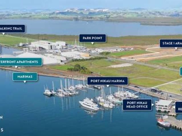 Windward Ave, Port Whangārei