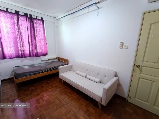 Wing Fong Mansions D14, Apartment