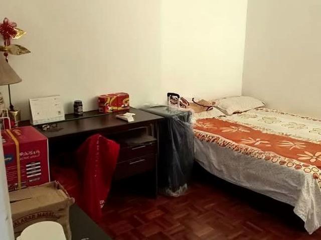 Wing Fong Mansions D14, Apartment
