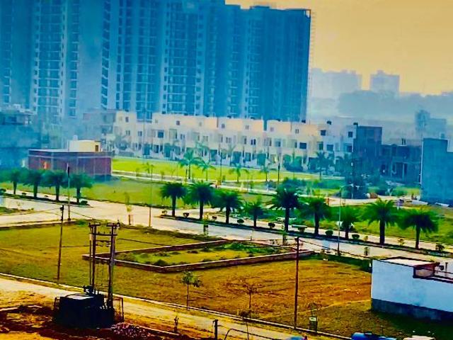Wing Lucknow Greens Plots 1500 Sq. Ft. Plot in Sultanpur Road Lucknow Listing ID: #10115
