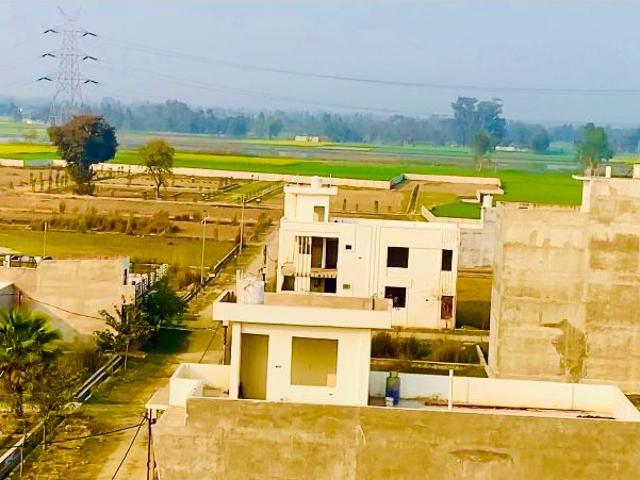 Wing Lucknow Greens Plots 1500 Sq. Ft. Plot in Sultanpur Road Lucknow Listing ID: #10378