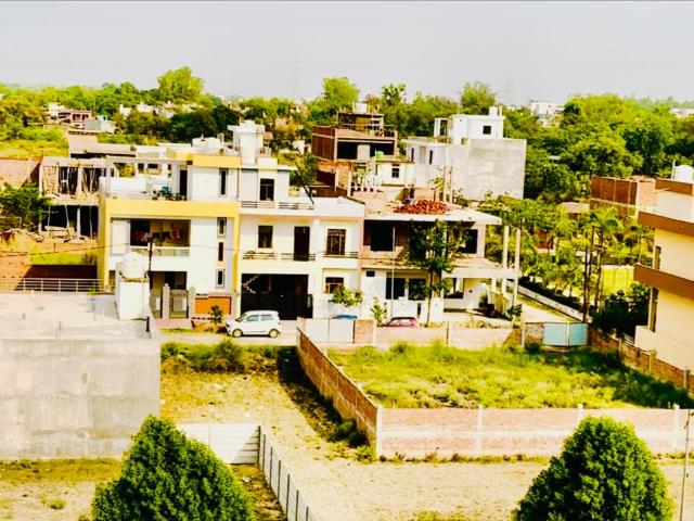Wing Lucknow Greens Plots 2158 Sq. Ft. Plot in Sultanpur Road Lucknow Listing ID: #9557
