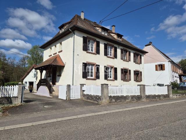 Wingen sur Moder Vente Maison 67