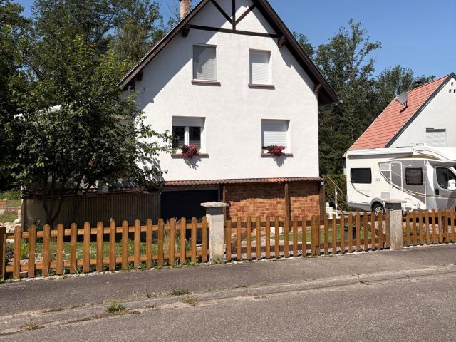 Wingen sur Moder Vente Maison 67