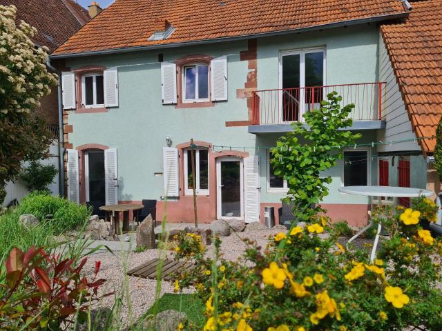 La Petite Pierre Vente Maison 67