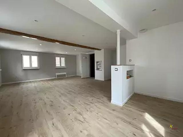 Wingersheim les Quatre Bans 67170 Achat / Vente appartement 3 pièces t3 parking