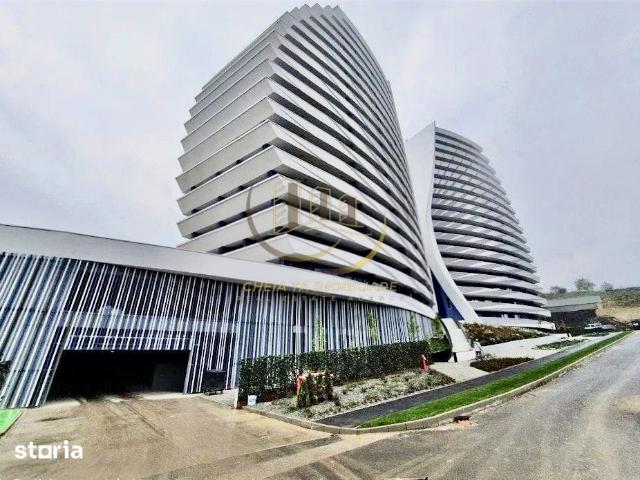 Wings Residence | Balcon 8,5 mp | Mobilat complet