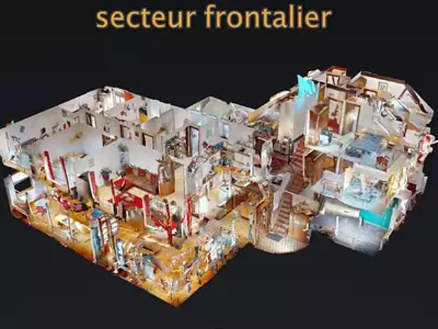 Winkel 68480 Achat / Vente immeuble parking