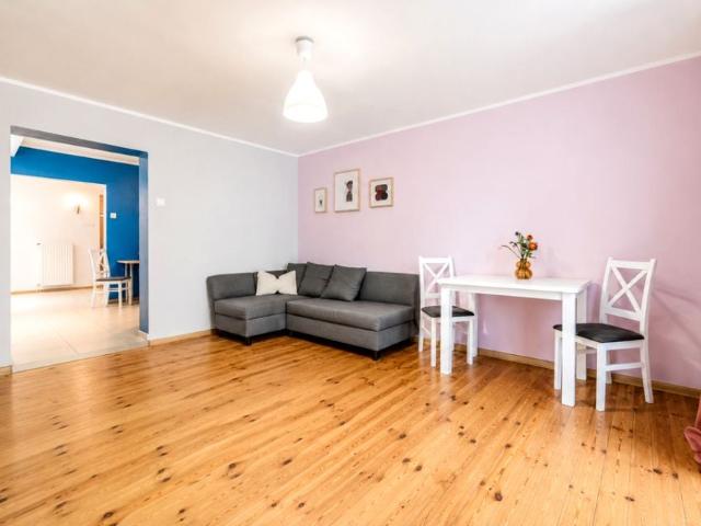 Winna 91 m², Poznań