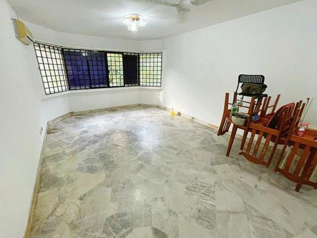 Winner Court A Walk Up Apartment At Desa Petaling Near Shop Lot