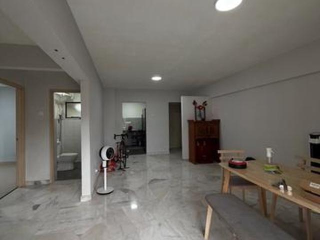 Winner Court B Condominium Desa Petaling Kuala Lumpur