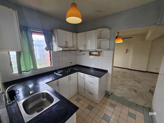 Winner Height Condo Taman Desa Petaling KL Size biggest