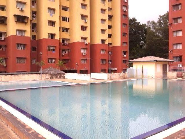 Winner Heights Condominium Taman Desa Petaling Kuala Lumpur