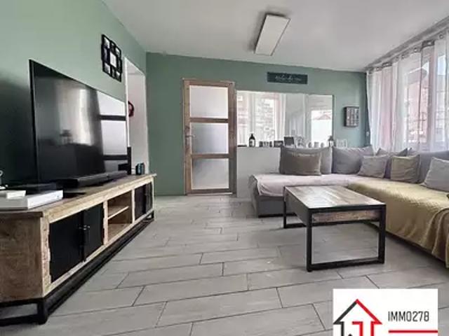 Winnezeele 59670 Achat / Vente maison 6 pièces t6 terrasse parking