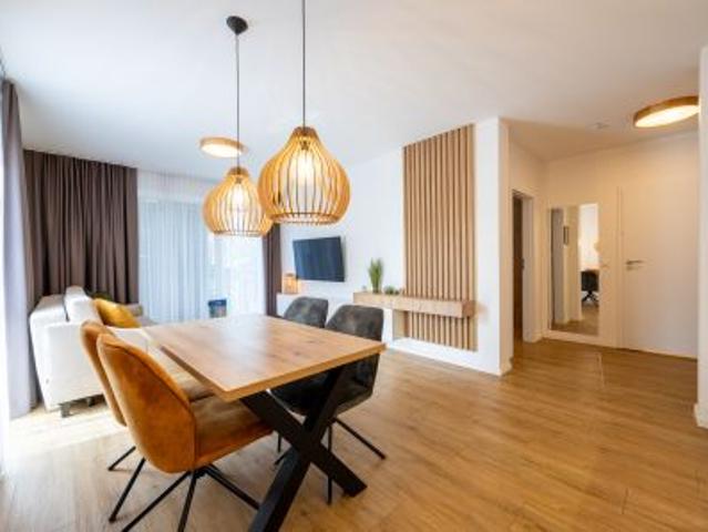 Świnoujście, Centrum, ul. Jana Matejki, 49 m² Mieszkanie