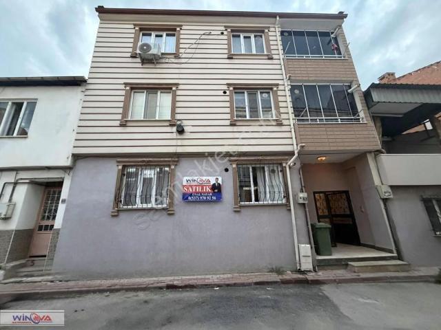 Winova | Mesudiyede Kanal İnegöle Yakın Satılık2+1 Daire